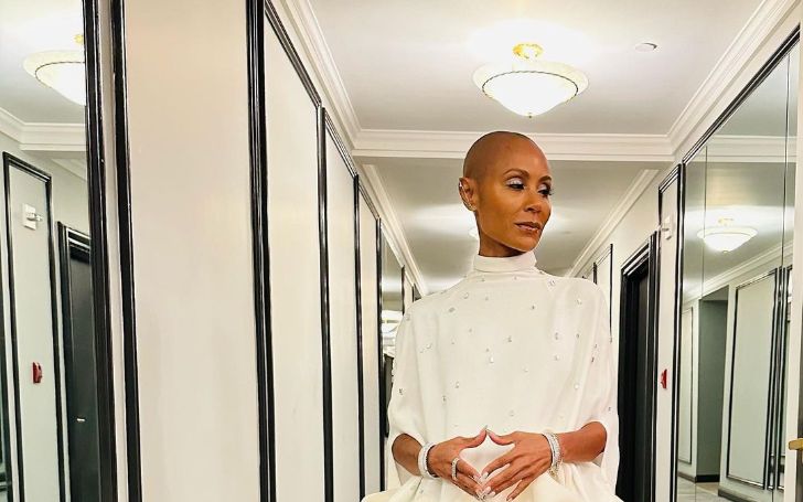 Jada Pinkett Smith's 'Red Table Talk' Canceled: What is Her Net Worth? 